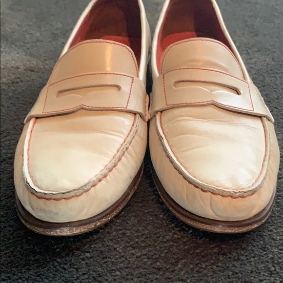 Cole Hann penny loafers. - Picture 4 of 5